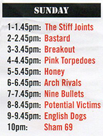 New Rose Festival, Penzance, Cornwall 28.8.16